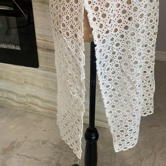 Khuda‎ Baksh Hand Embroidered Tunic Top. Size L - Picture 9 of 10